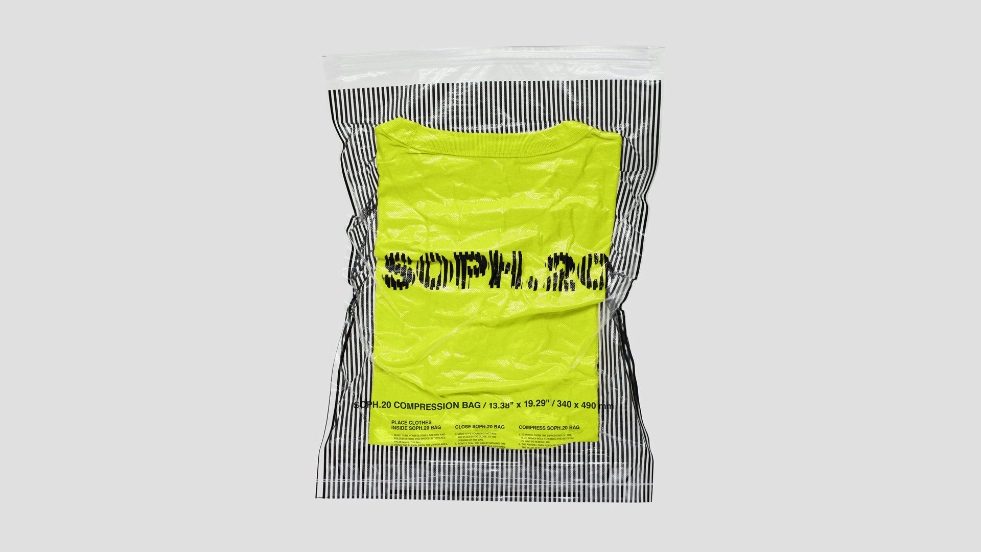 Soph.20. Brand Identity and Packaging by Hingston Studio, London