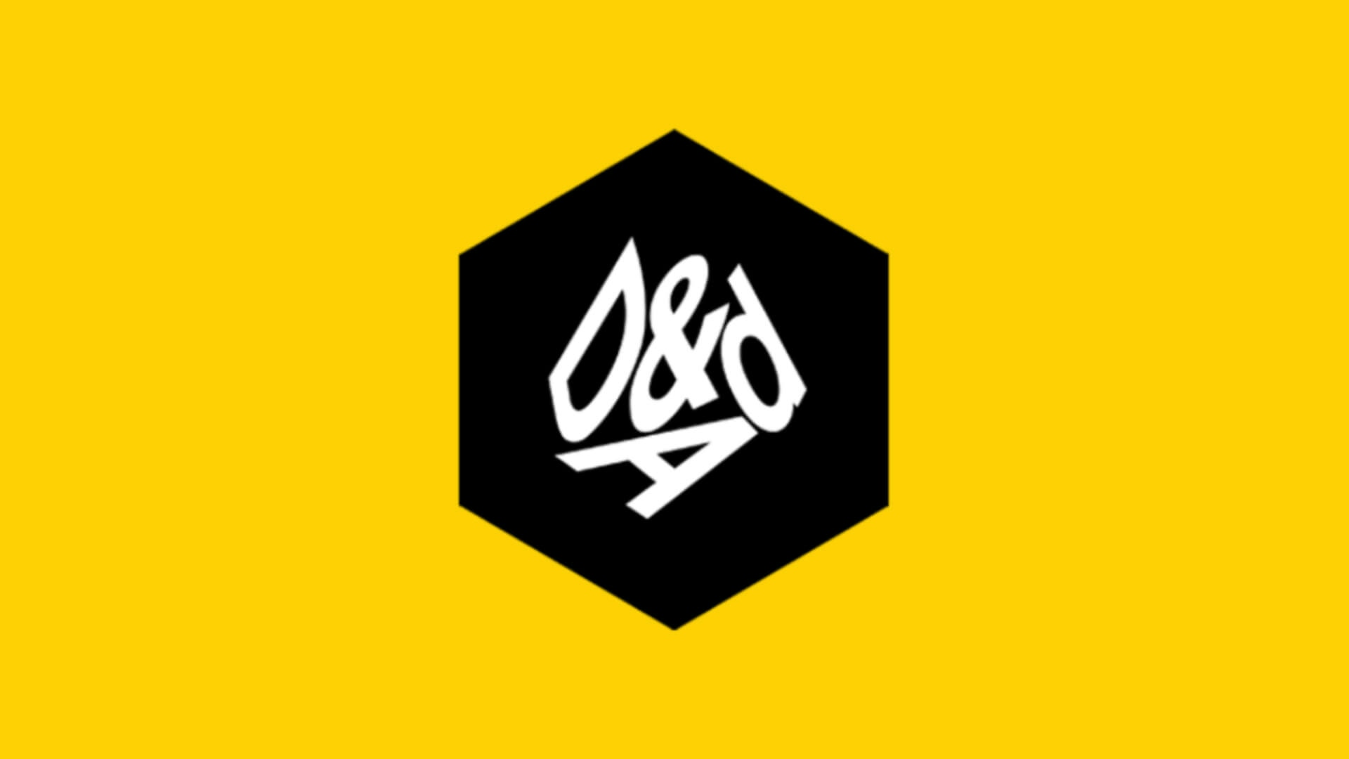 D&AD Awards Logo